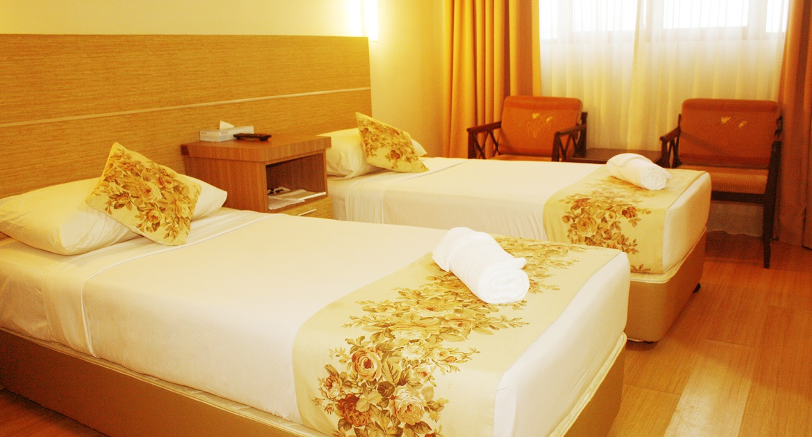 Hotel Sumai:Hotel Apartment Murah